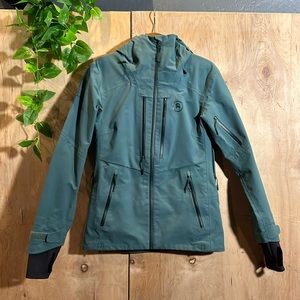 Backcountry Ski/Snowboard Jacket - Small Women’s